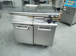 gas griddle Zoppas